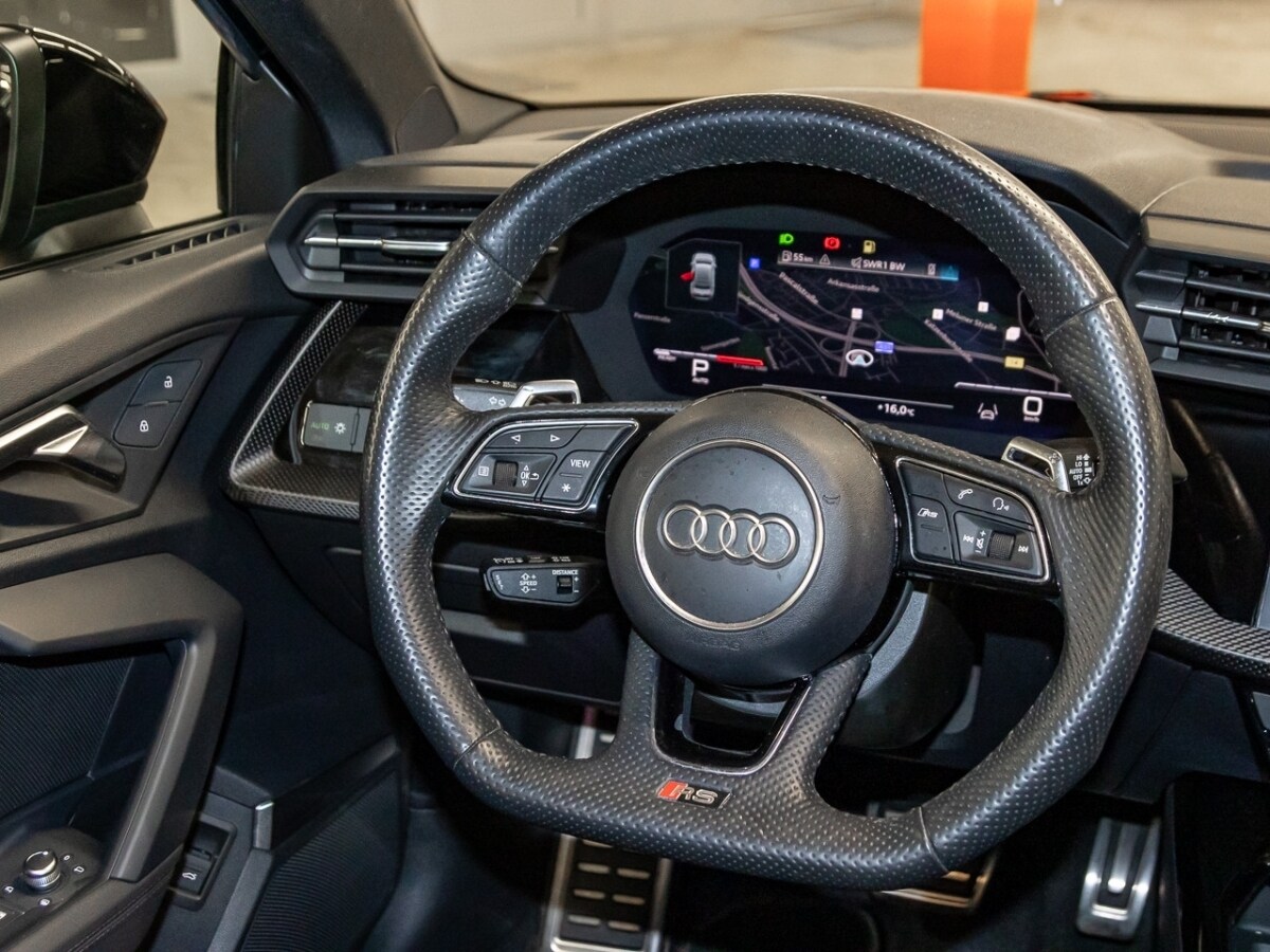 Image about Audi RS 3 Limousine TFSI quattro S tronic