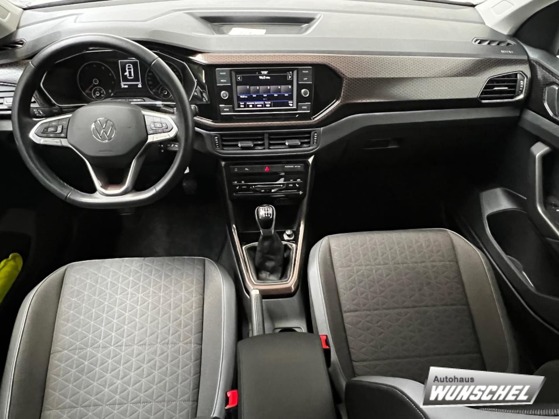 Volkswagen T-Cross Style