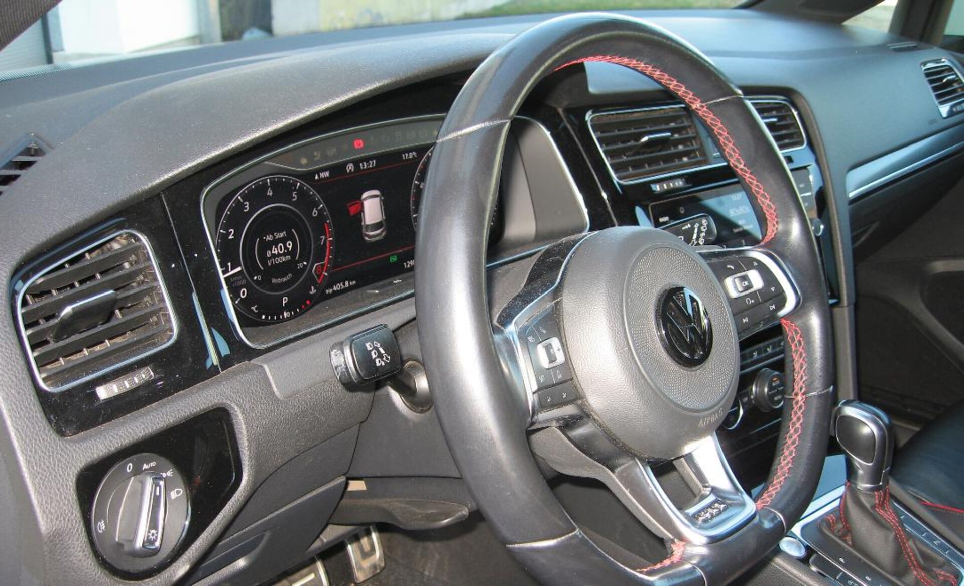 Volkswagen Golf GTI Performance