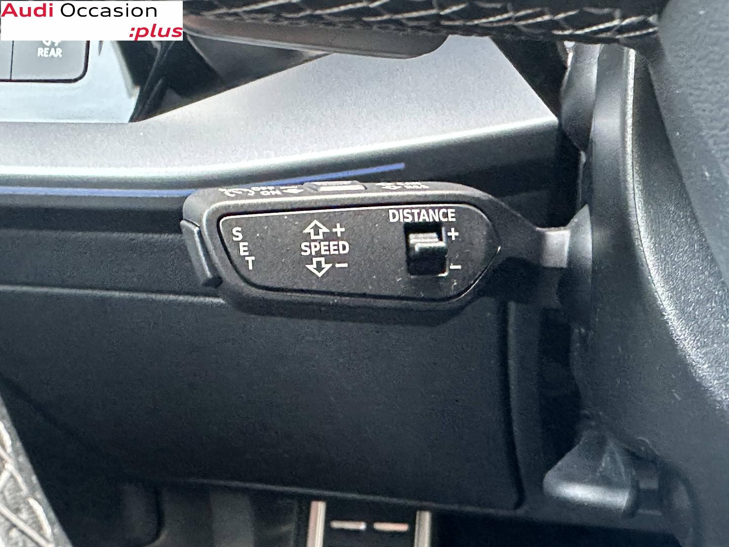 Image about Audi A3 Sportback S line 35 TDI 110 kW (150 ch) S tronic