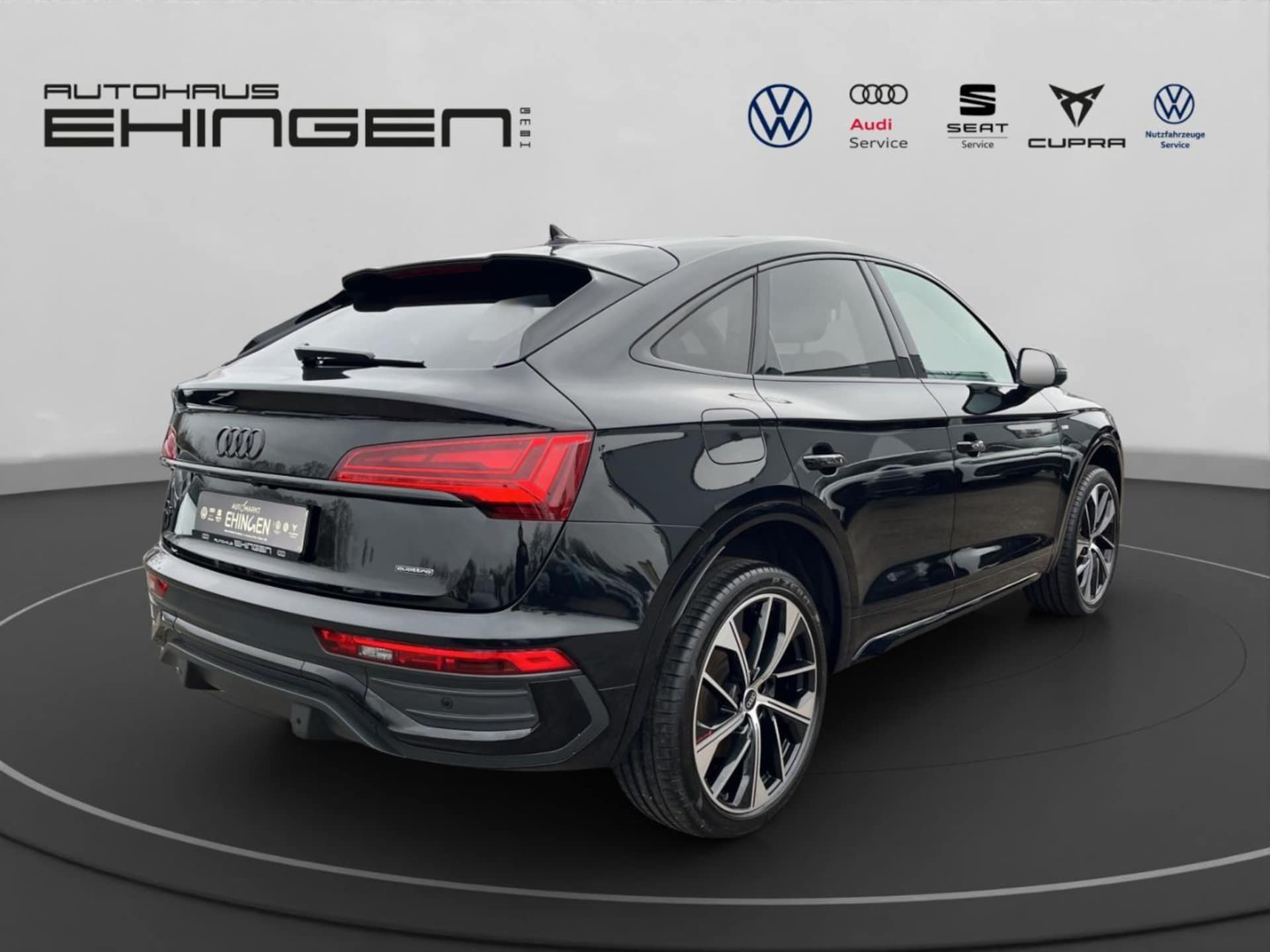 Audi Q5 Sportback S line