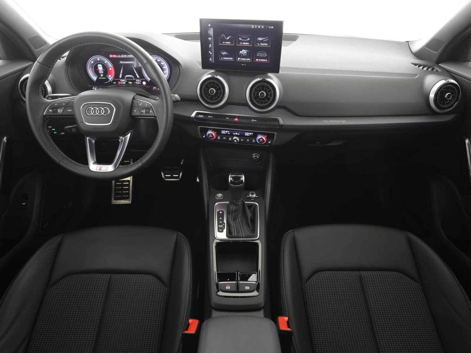 Audi Q2 – Bild 11