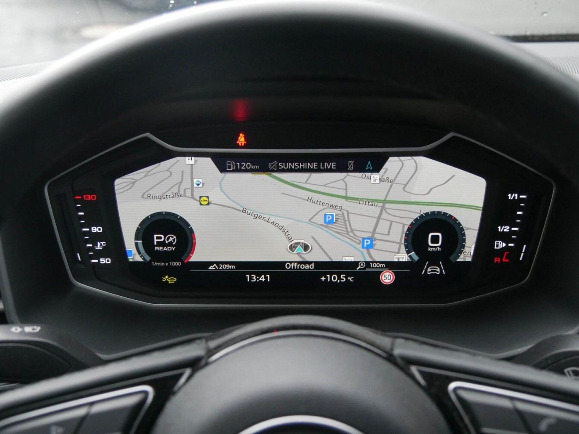Audi A1 Sportback Advanced