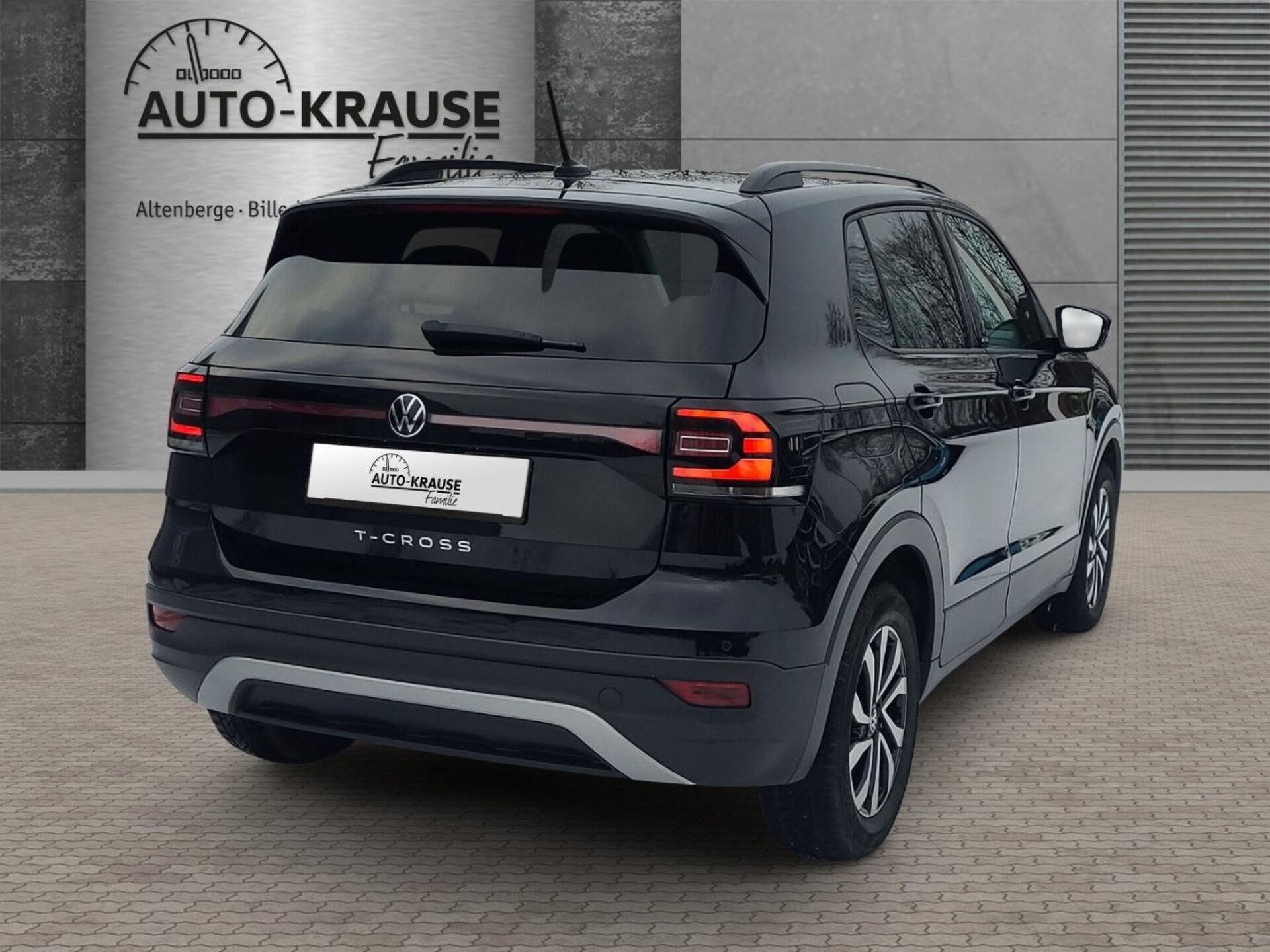 Volkswagen T-Cross ACTIVE
