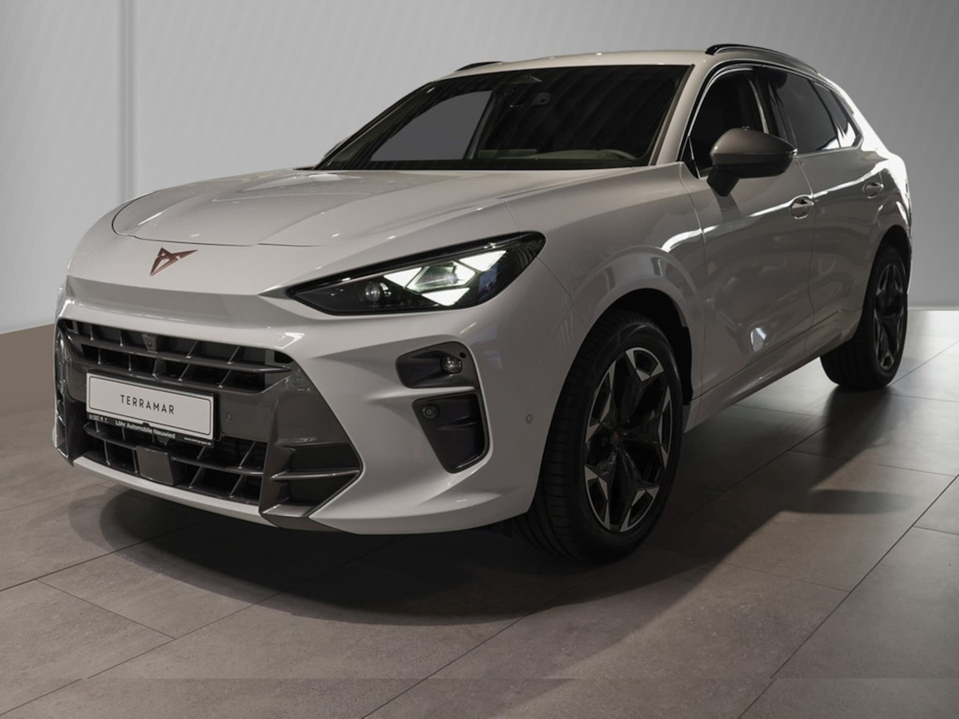 CUPRA Terramar