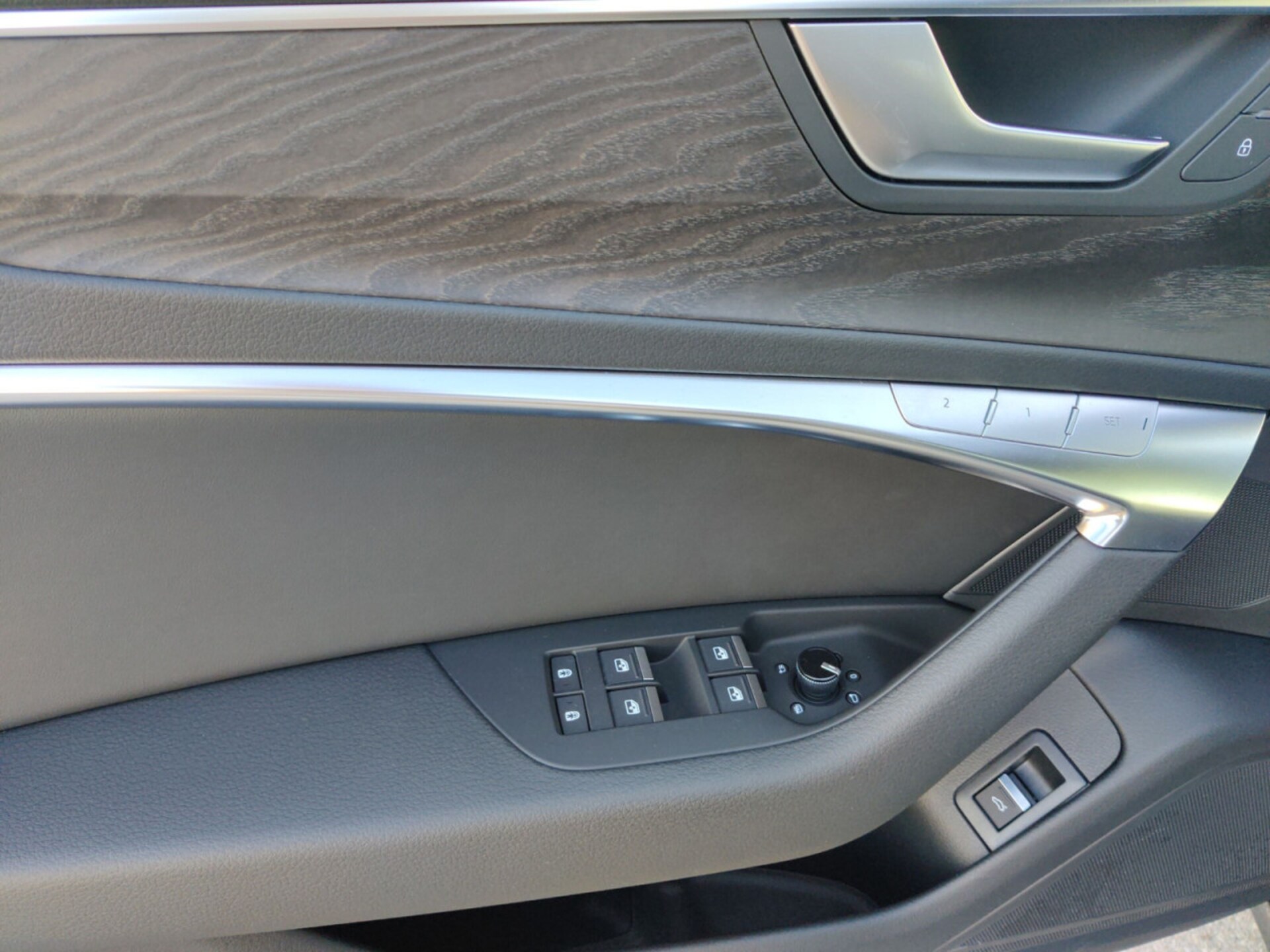 Audi A6 Avant Sport