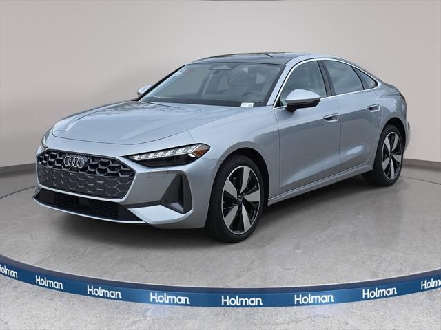 2025 Audi A5