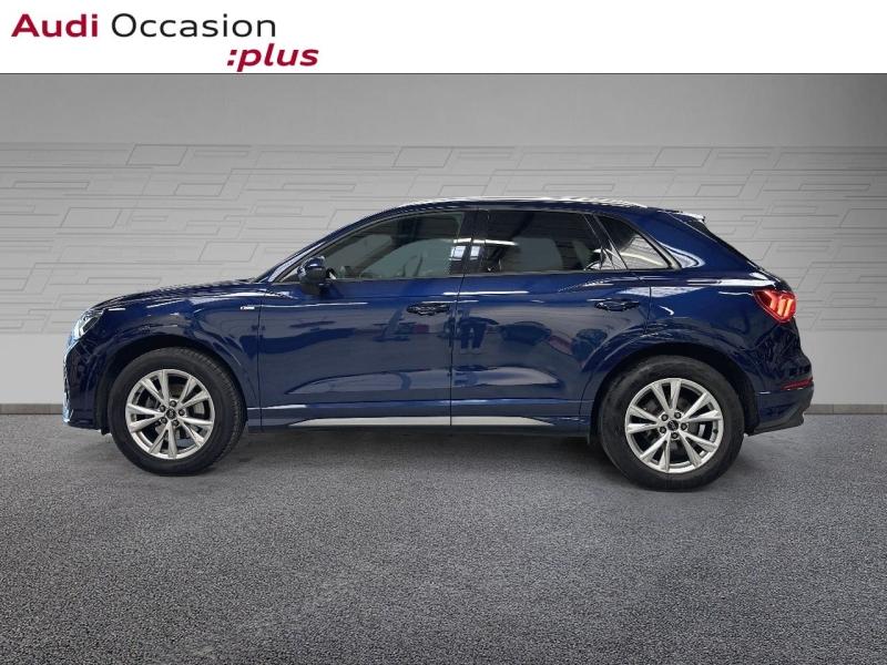 Image about Audi Q3 S line 35 TFSI 110 kW (150 ch) S tronic