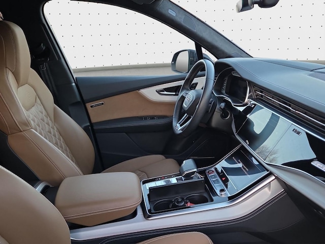 Audi SQ7 SUV TFSI Quattro Tiptronic -  - Joinsteer - #3