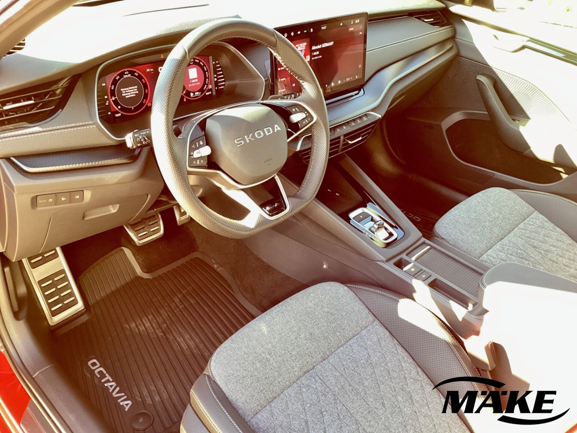 Skoda Octavia Combi Sportline
