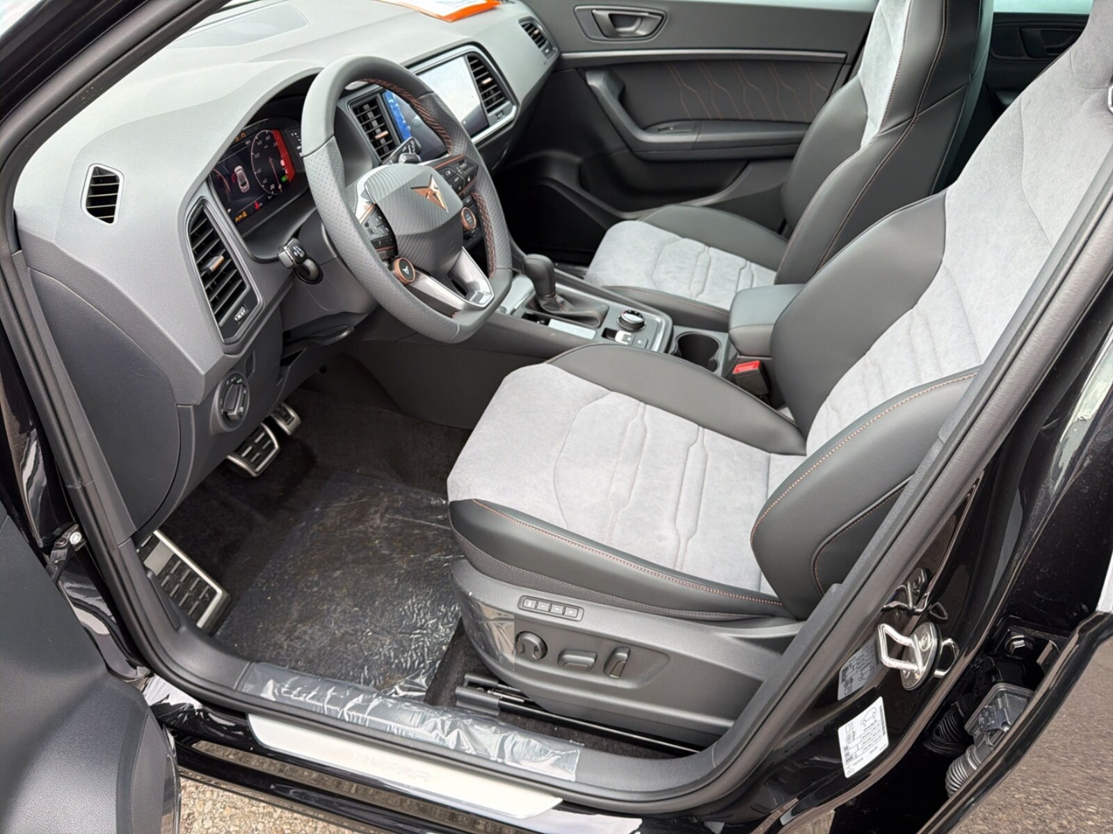 CUPRA Ateca – Bild 6