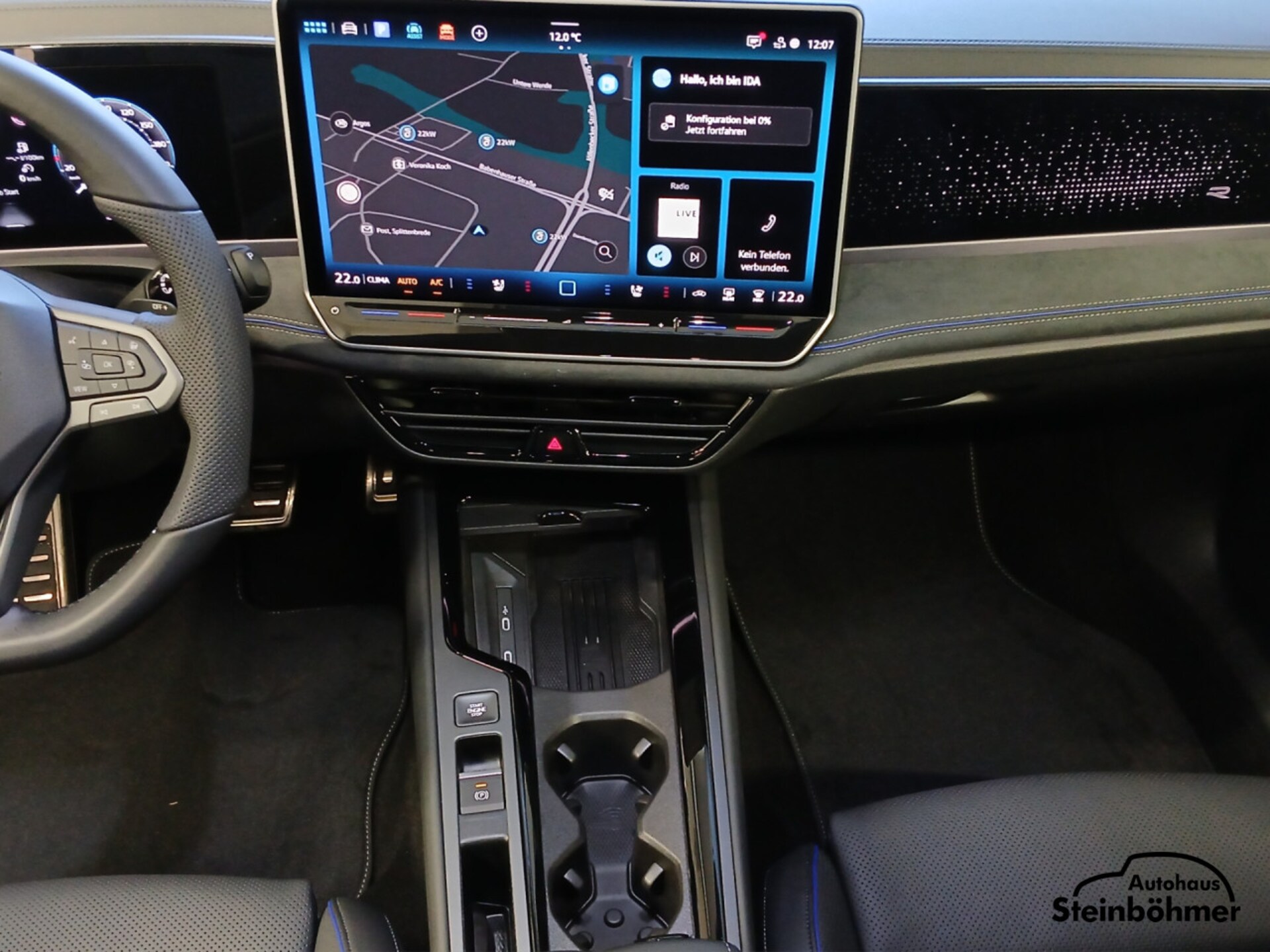 Volkswagen Passat R-Line