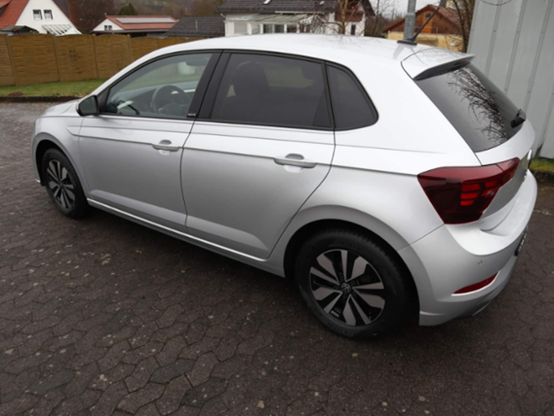 Volkswagen Polo MOVE