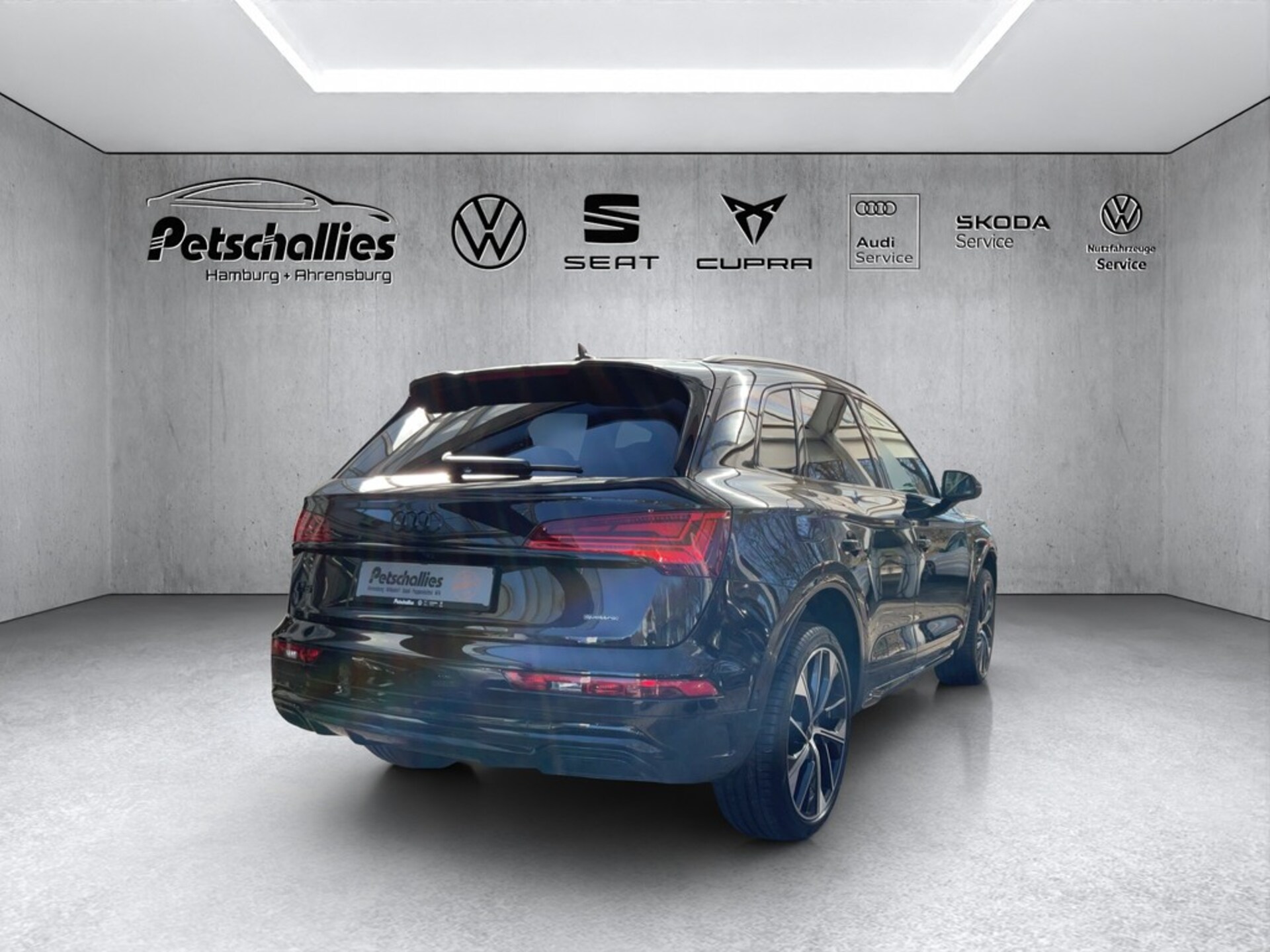 Audi Q5 SUV S line