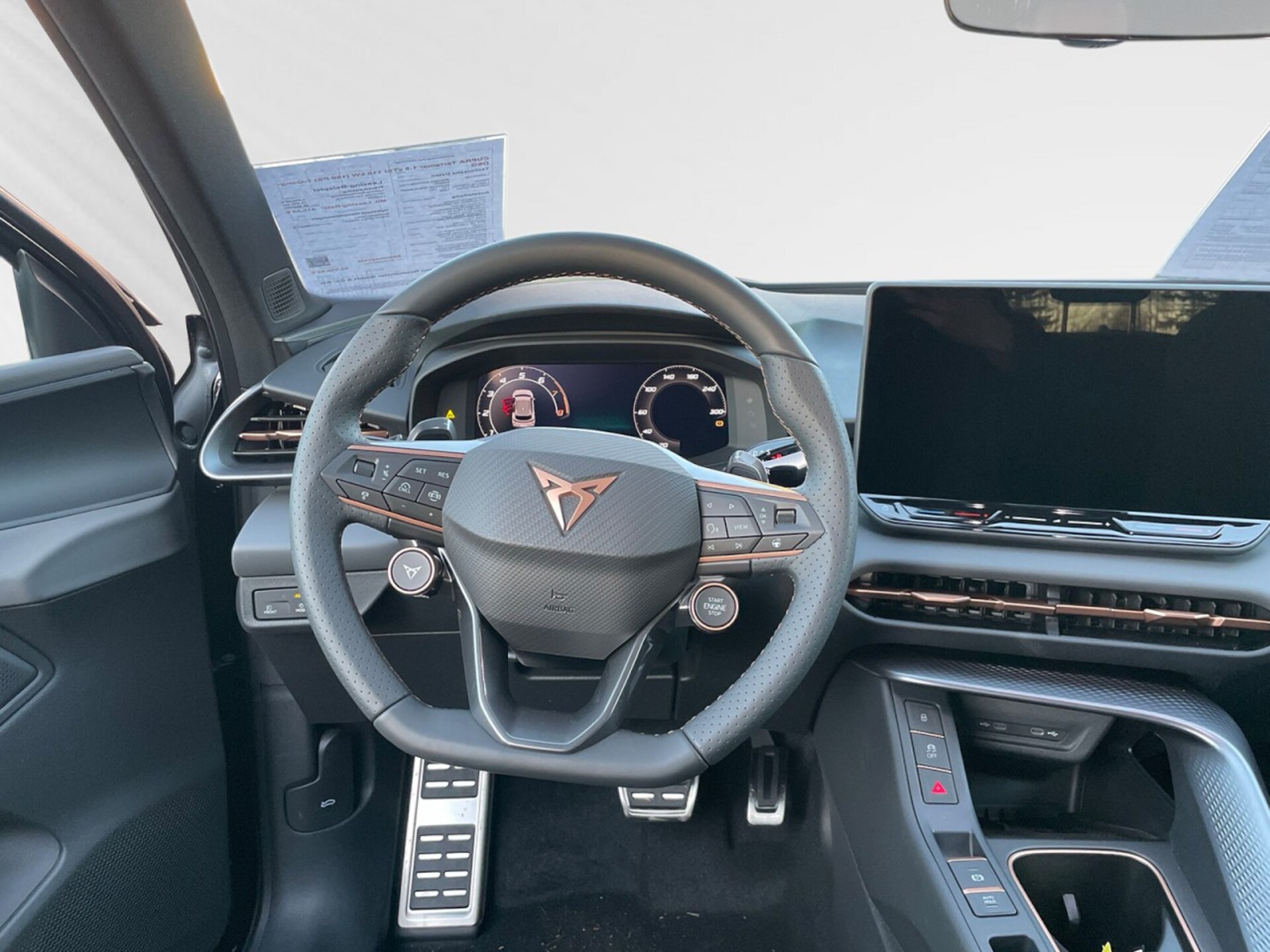 CUPRA Terramar
