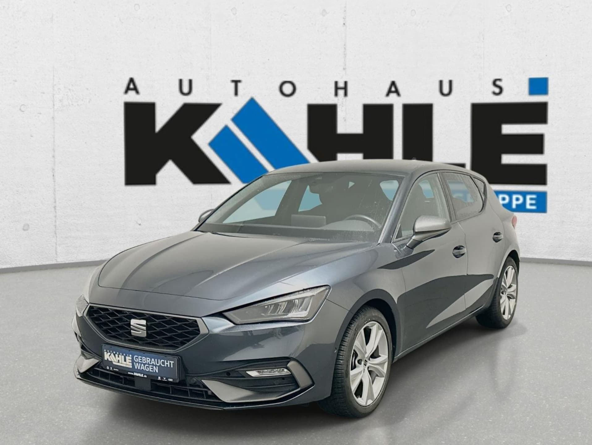 SEAT Leon FR