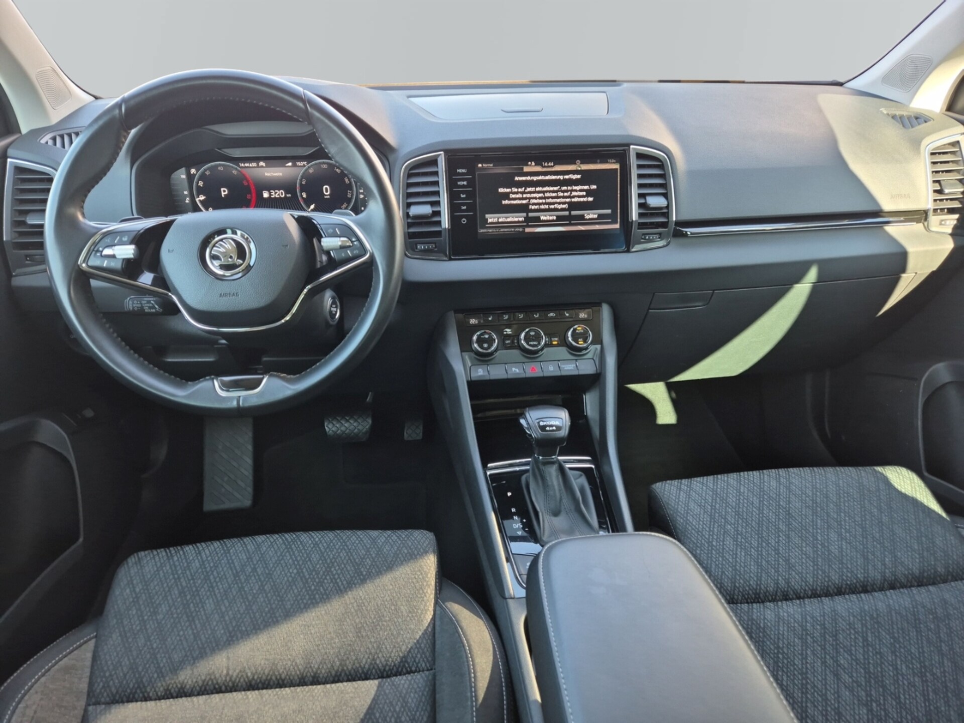 Skoda Karoq Style
