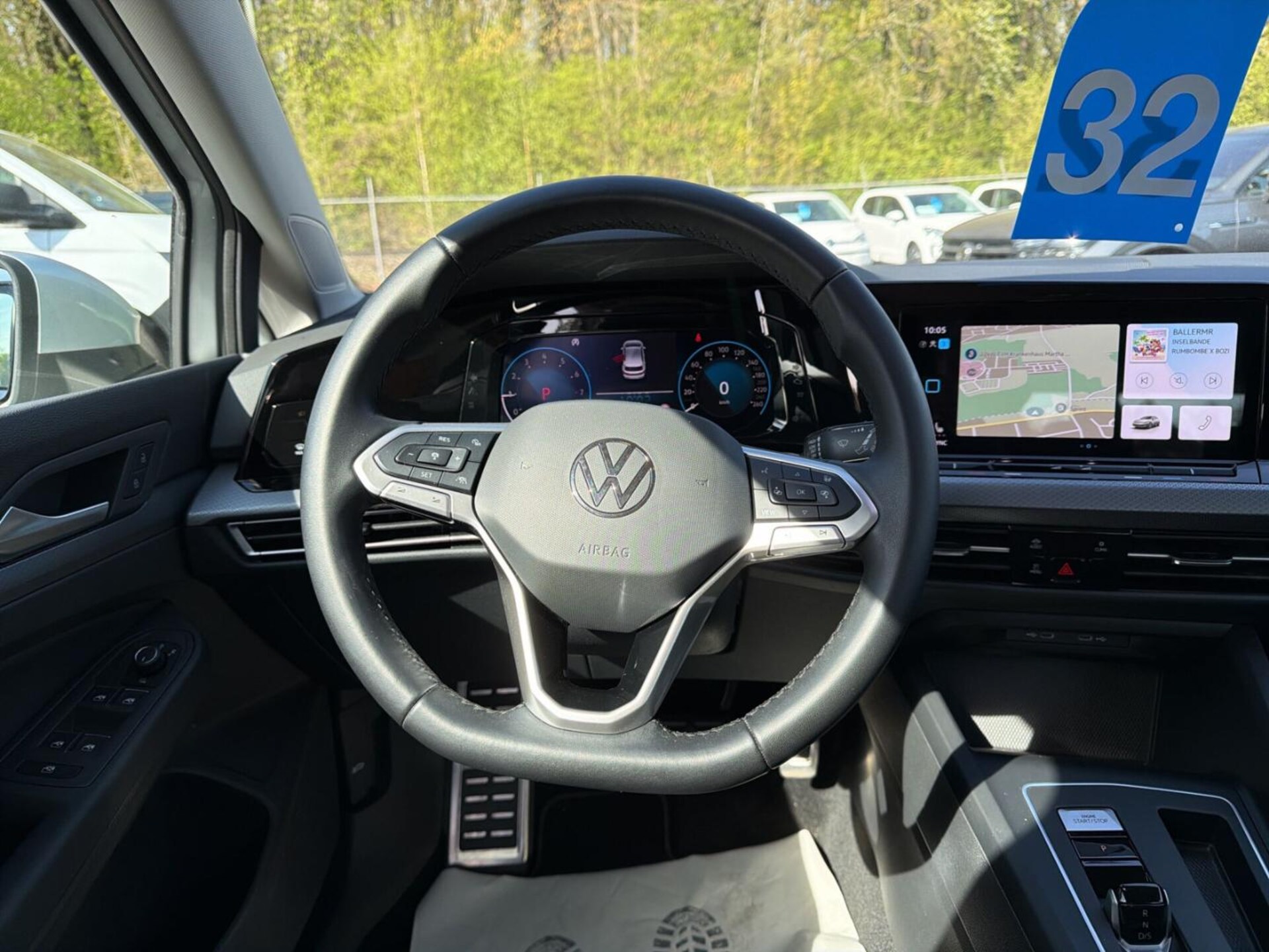 Volkswagen Golf Active