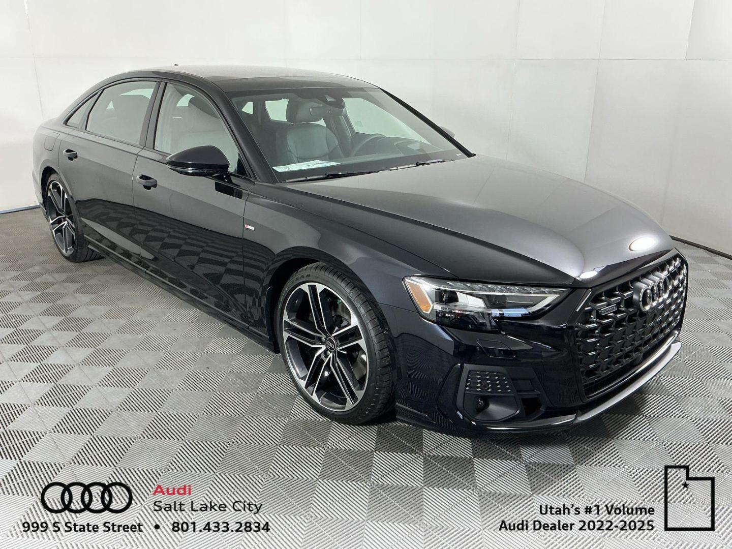 2026 Audi A8 55 TFSI L quattro Tiptronic's photo