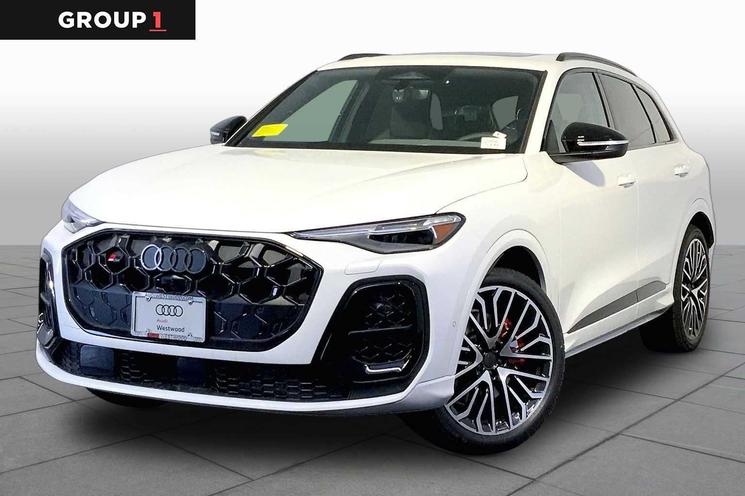 2026 Audi SQ5 Premium Plus quattro's photo