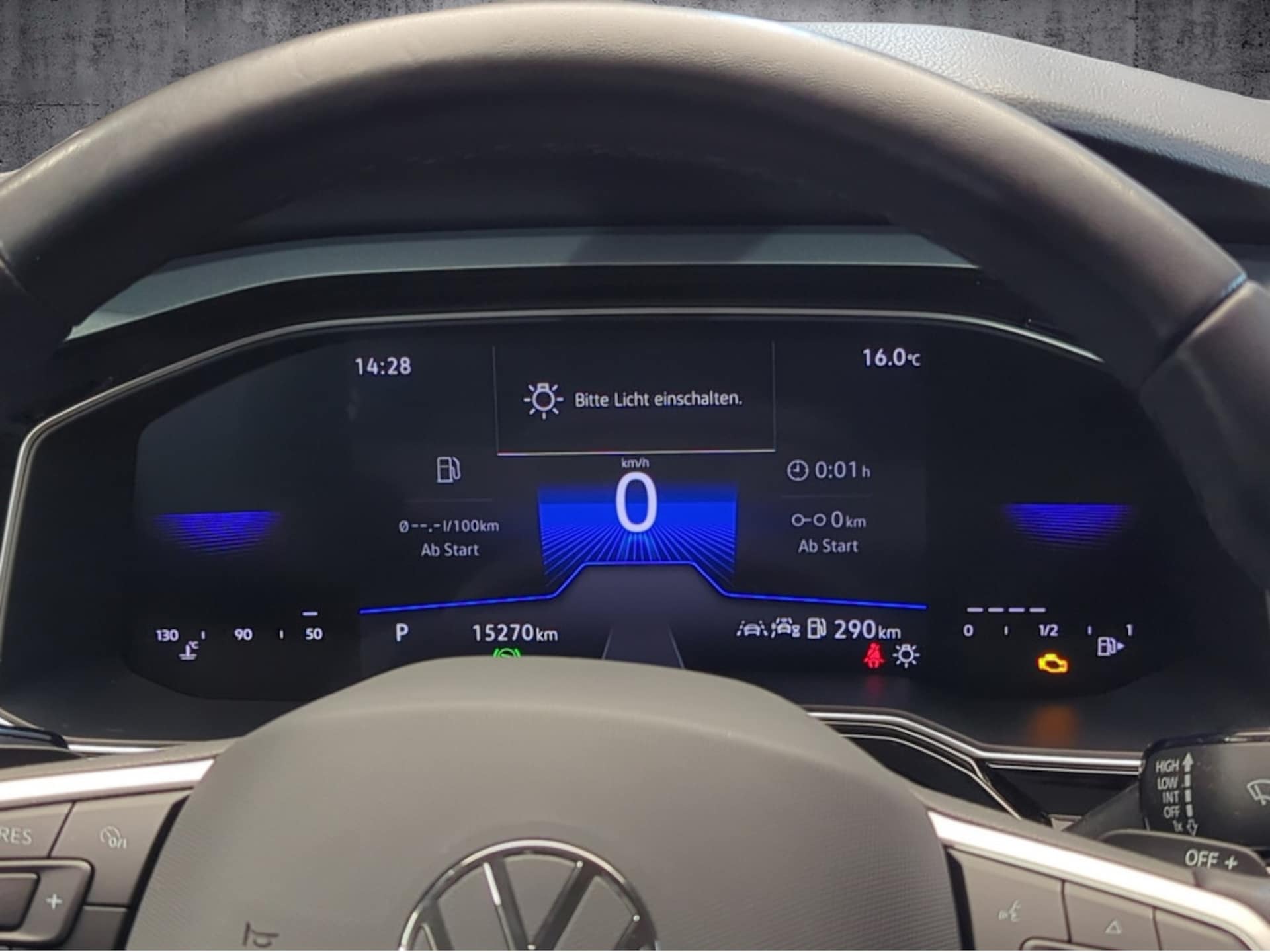 Volkswagen Polo Goal