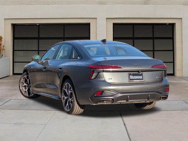 2026 Audi A6 Sedan