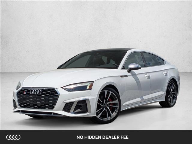 2023 Audi S5 Sportback Premium Plus quattro Tiptronic's photo