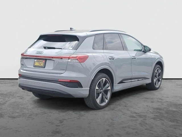 2023 Audi Q4 e-tron