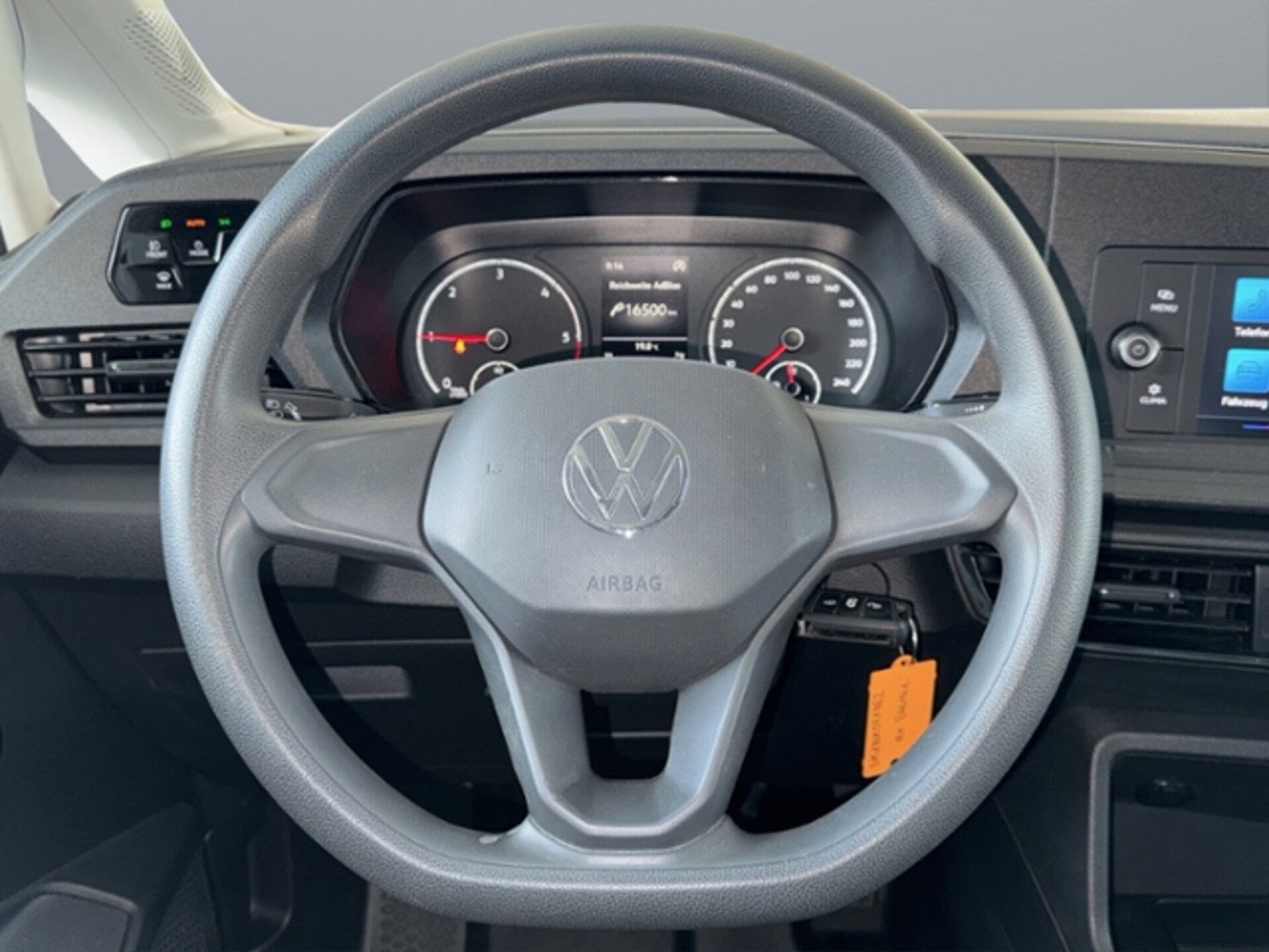 Volkswagen Caddy Cargo