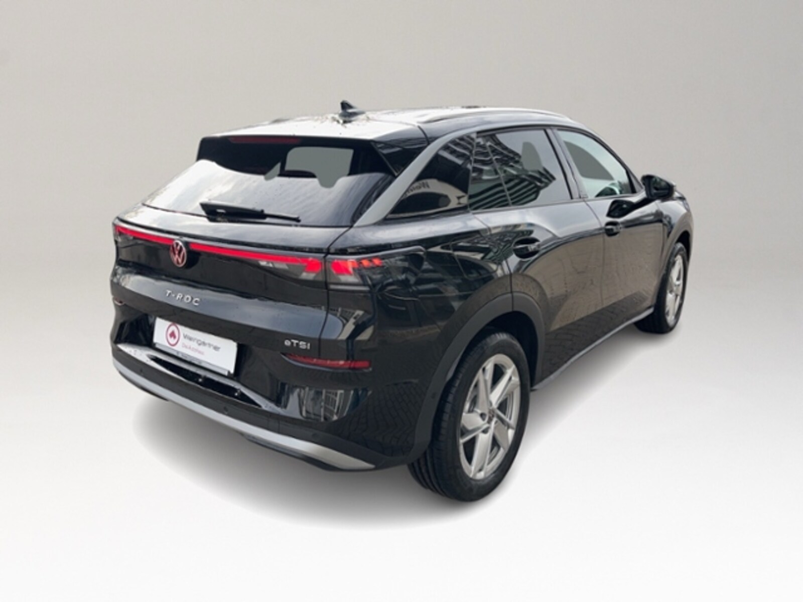 Volkswagen T-Roc – Bild 5