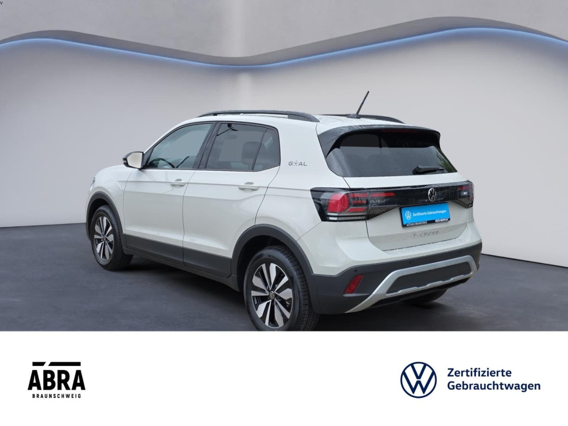 Volkswagen T-Cross Life