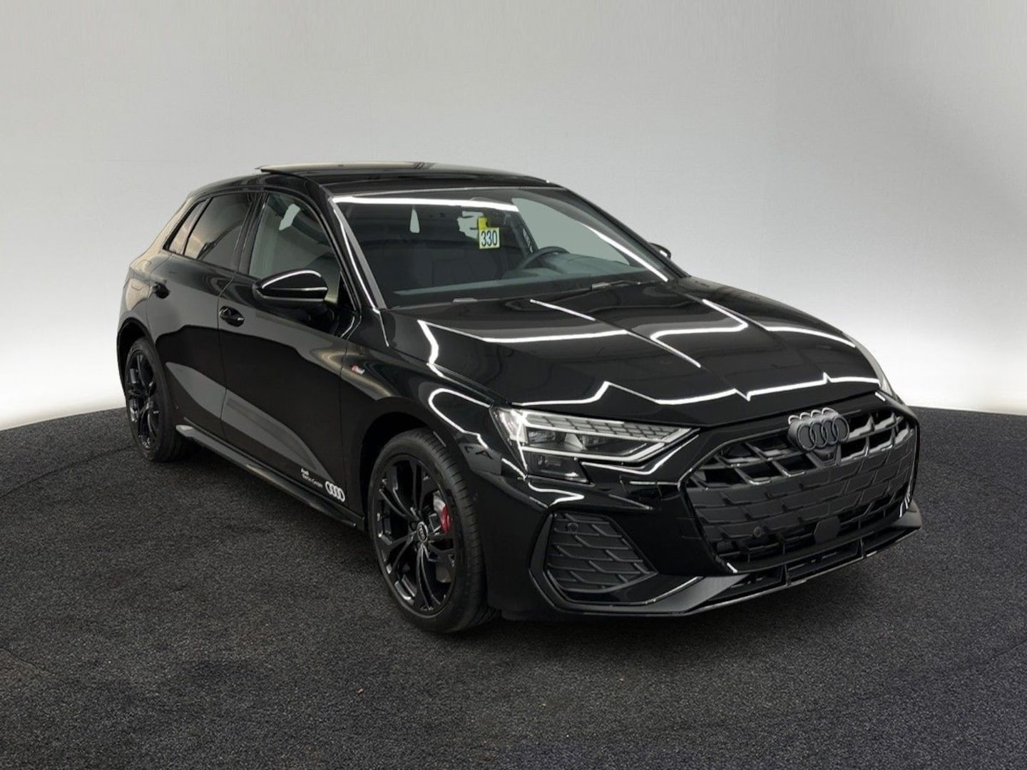 Bild über Audi A3 Sportback TFSI e TFSI e 200 kW S tronic - für weitere Informationen kontaktieren Sie den Audi Partner