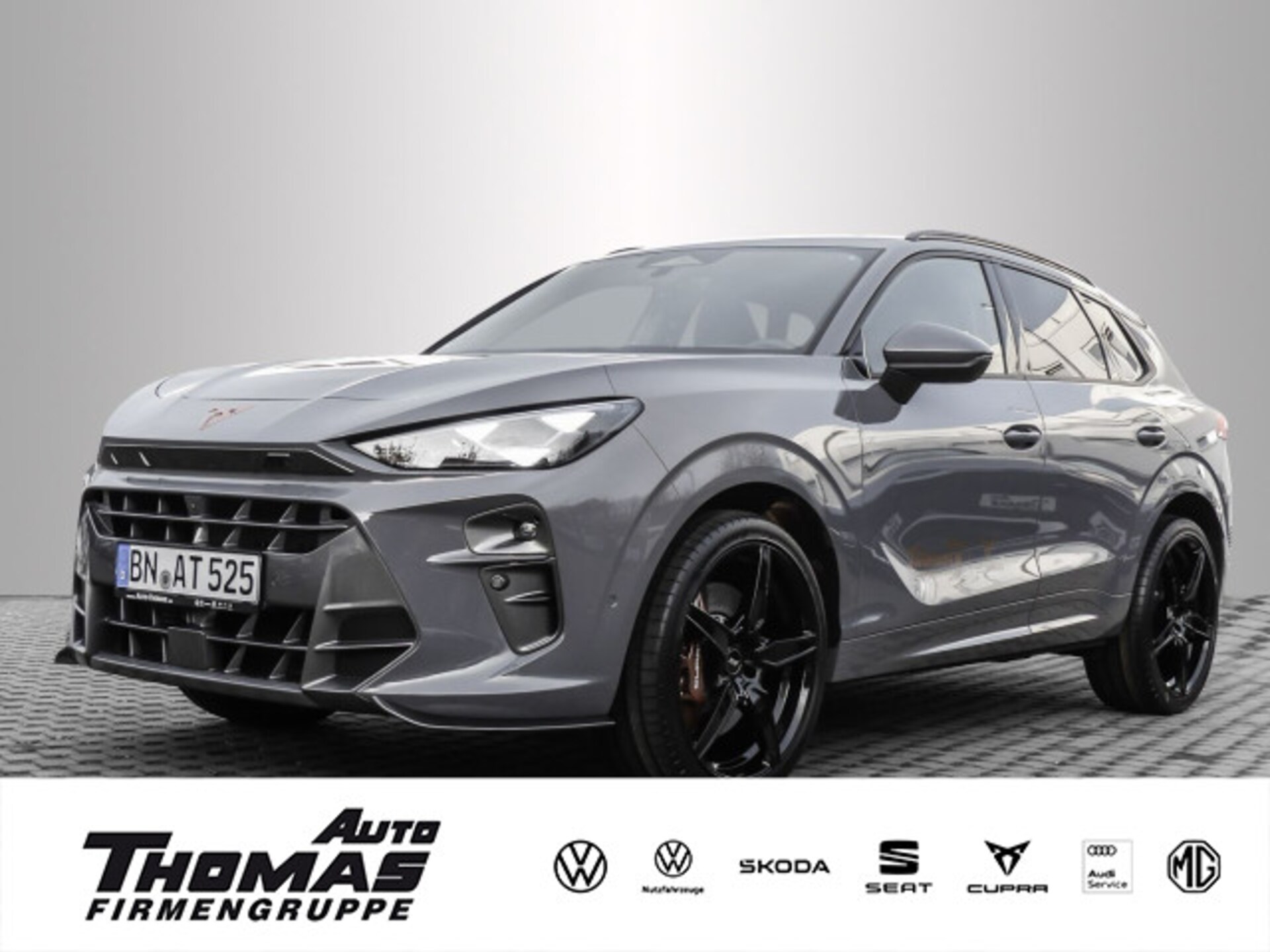 CUPRA Terramar VZ