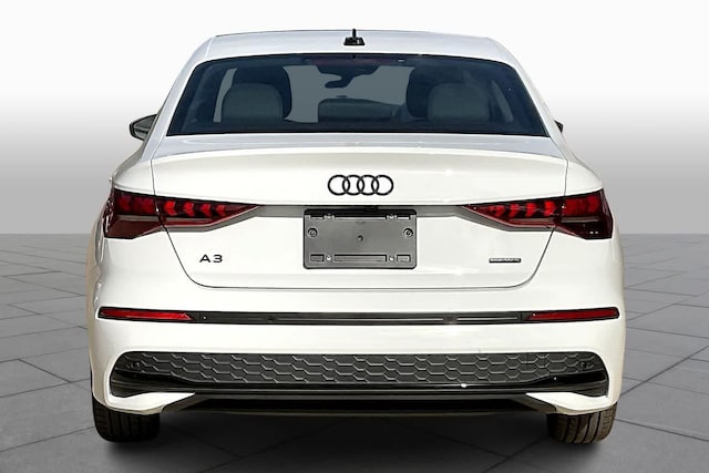 2026 Audi A3 Sedan