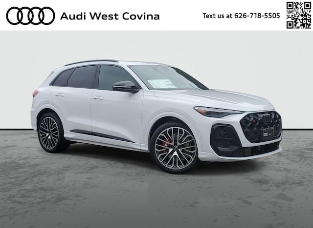2026 Audi SQ5