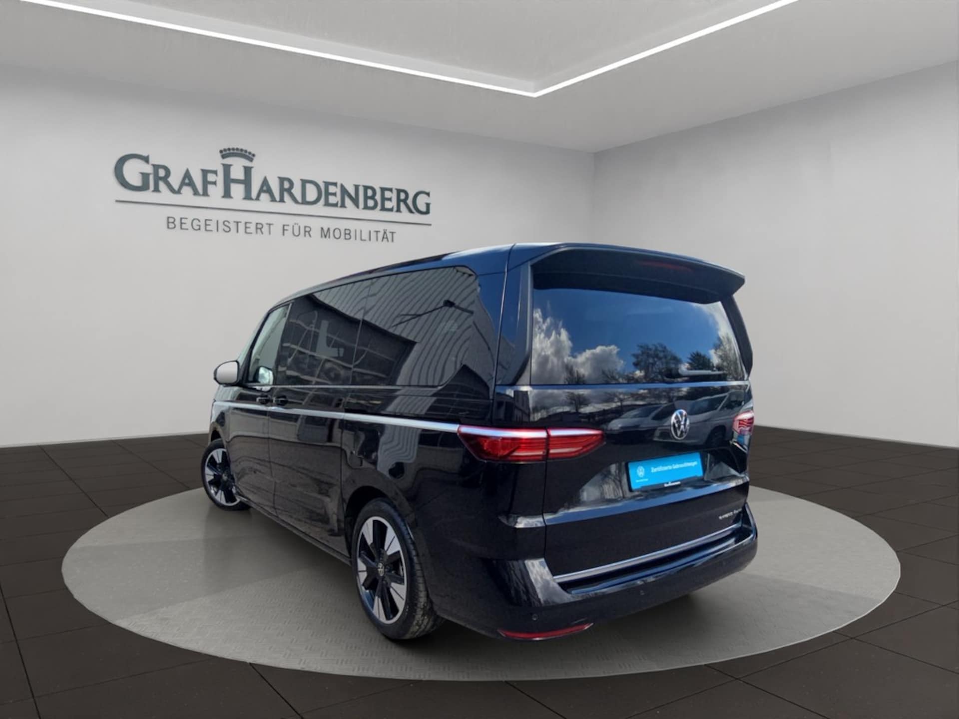 Volkswagen Multivan Langversion Style
