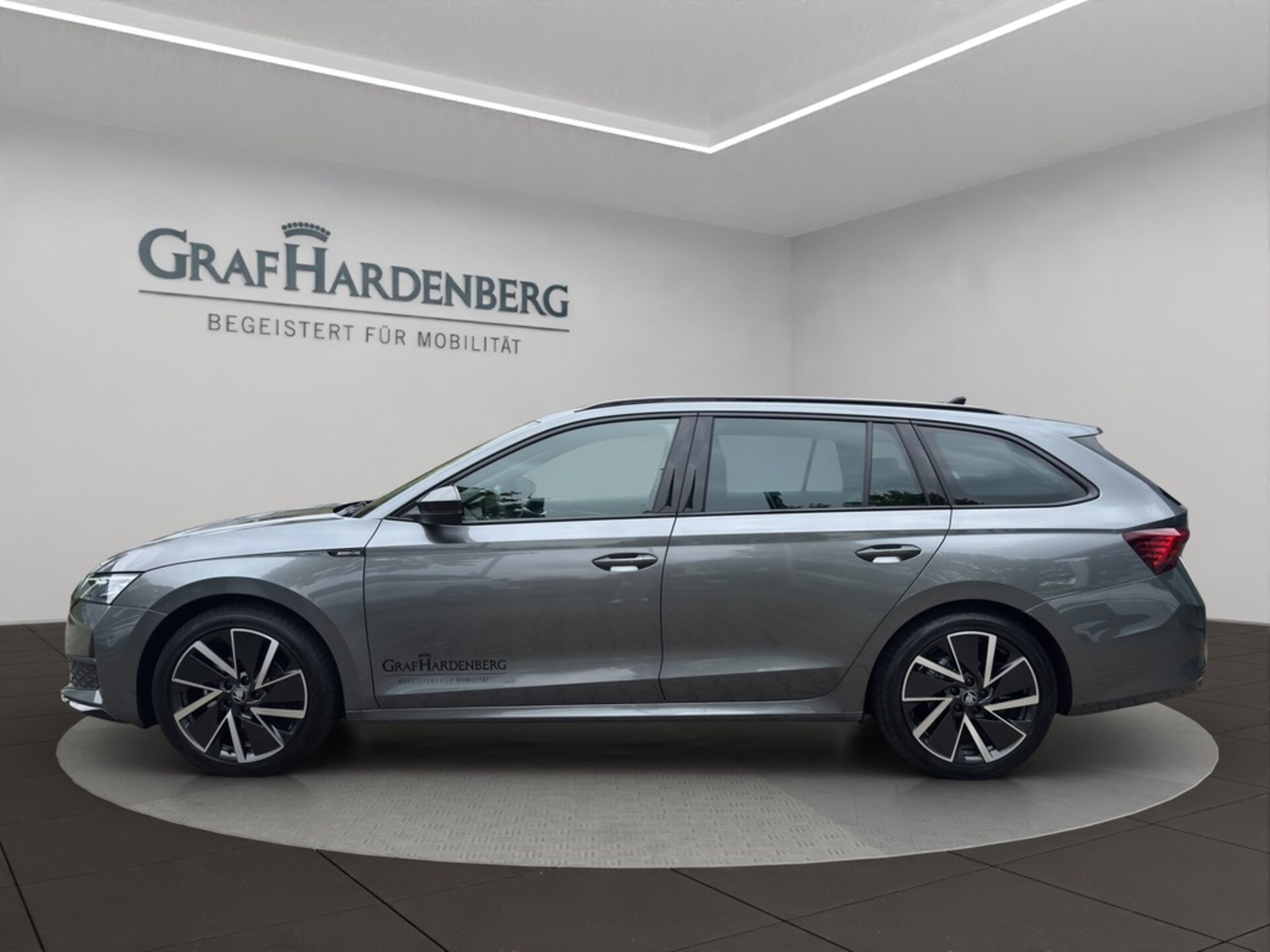 Skoda Octavia Combi Sportline