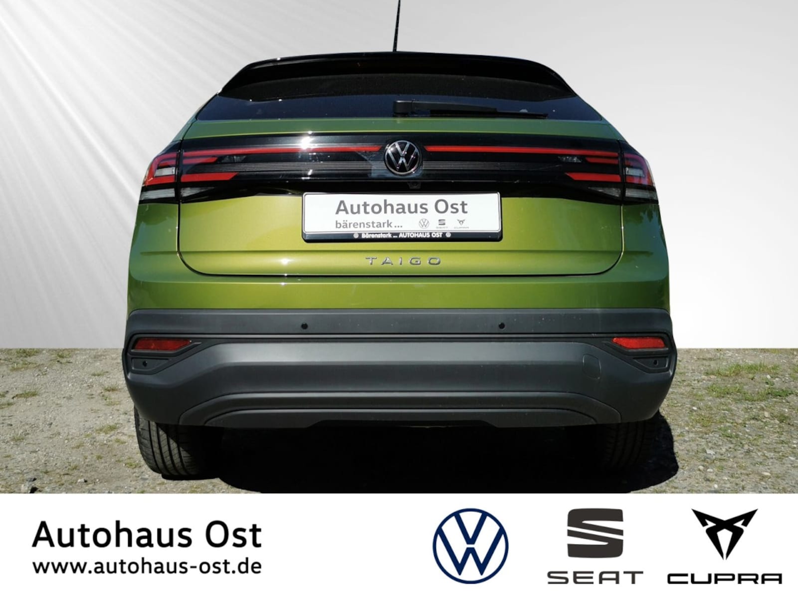 Volkswagen Taigo – Bild 5