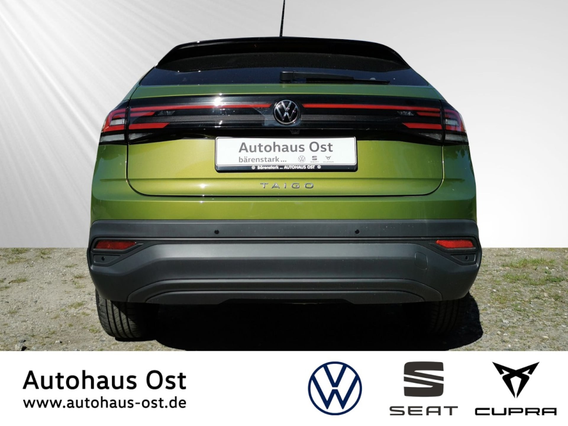 Volkswagen Taigo ENERGY