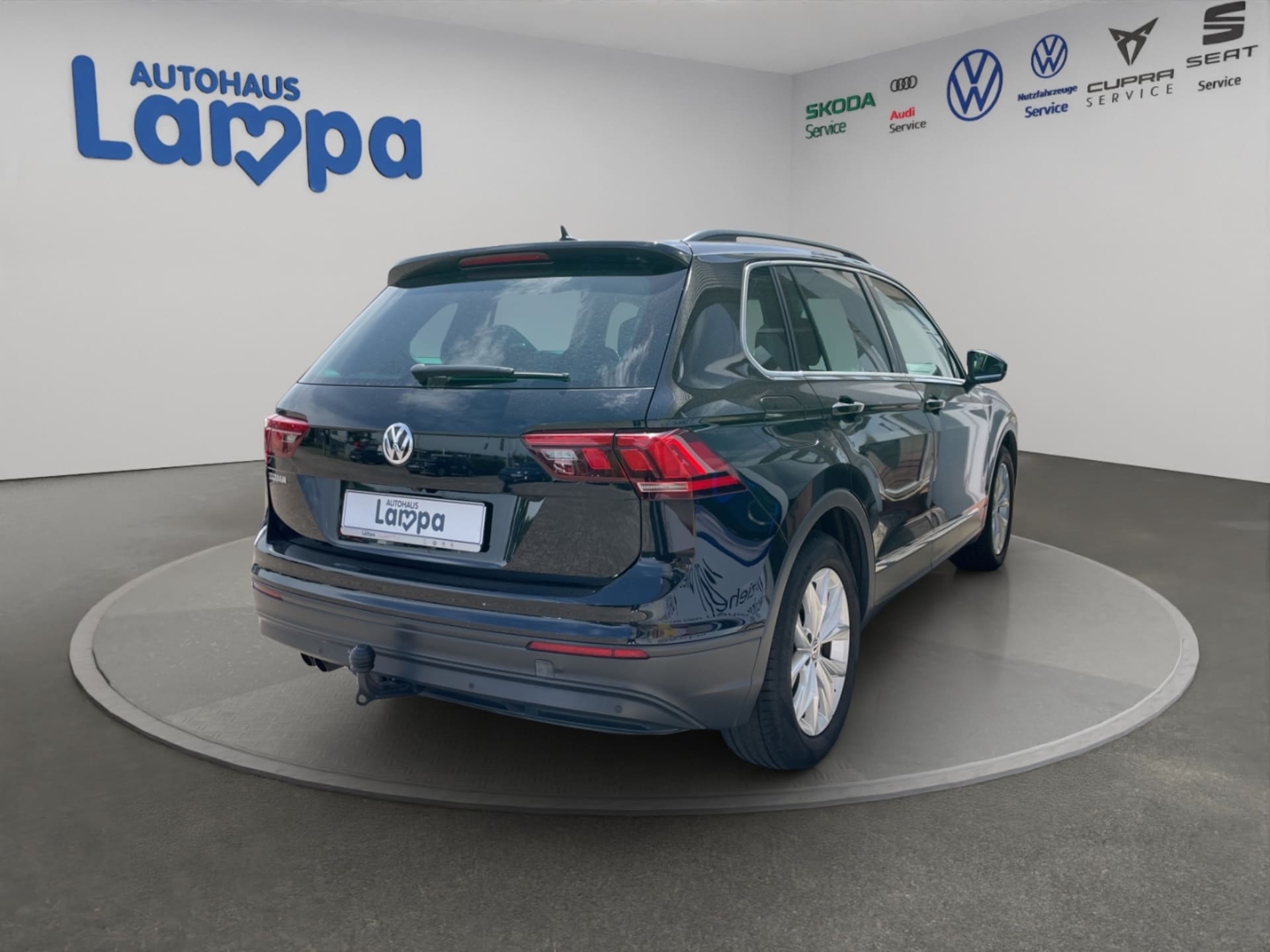 Volkswagen Tiguan Comfortline