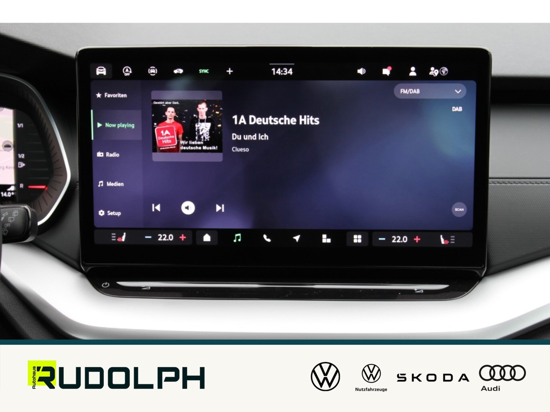 Skoda Octavia Combi Selection