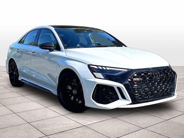 2024 Audi RS3 Sedan