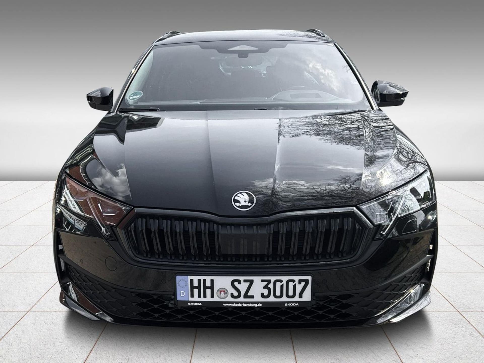 Skoda Octavia Combi Sportline