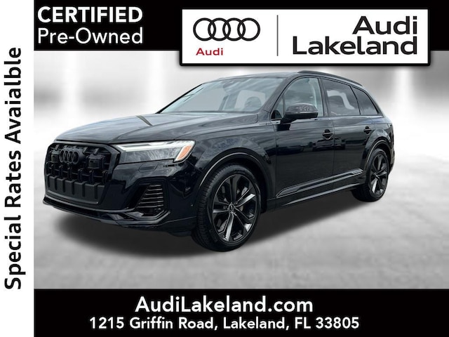 2025 Audi Q7