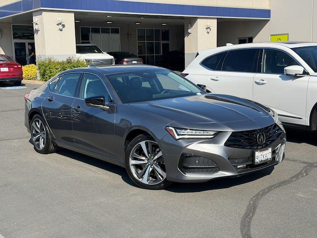 2025 Acura TLX