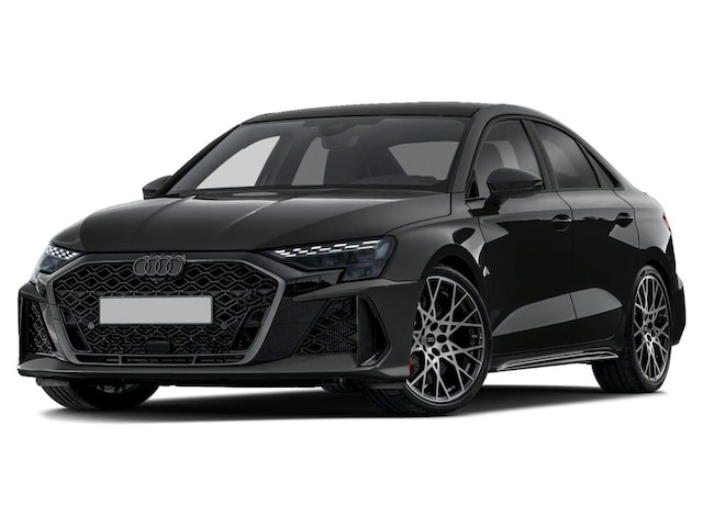 2026 Audi RS3 Sedan