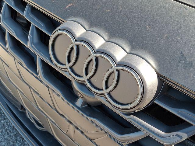 2026 Audi A6 Sedan