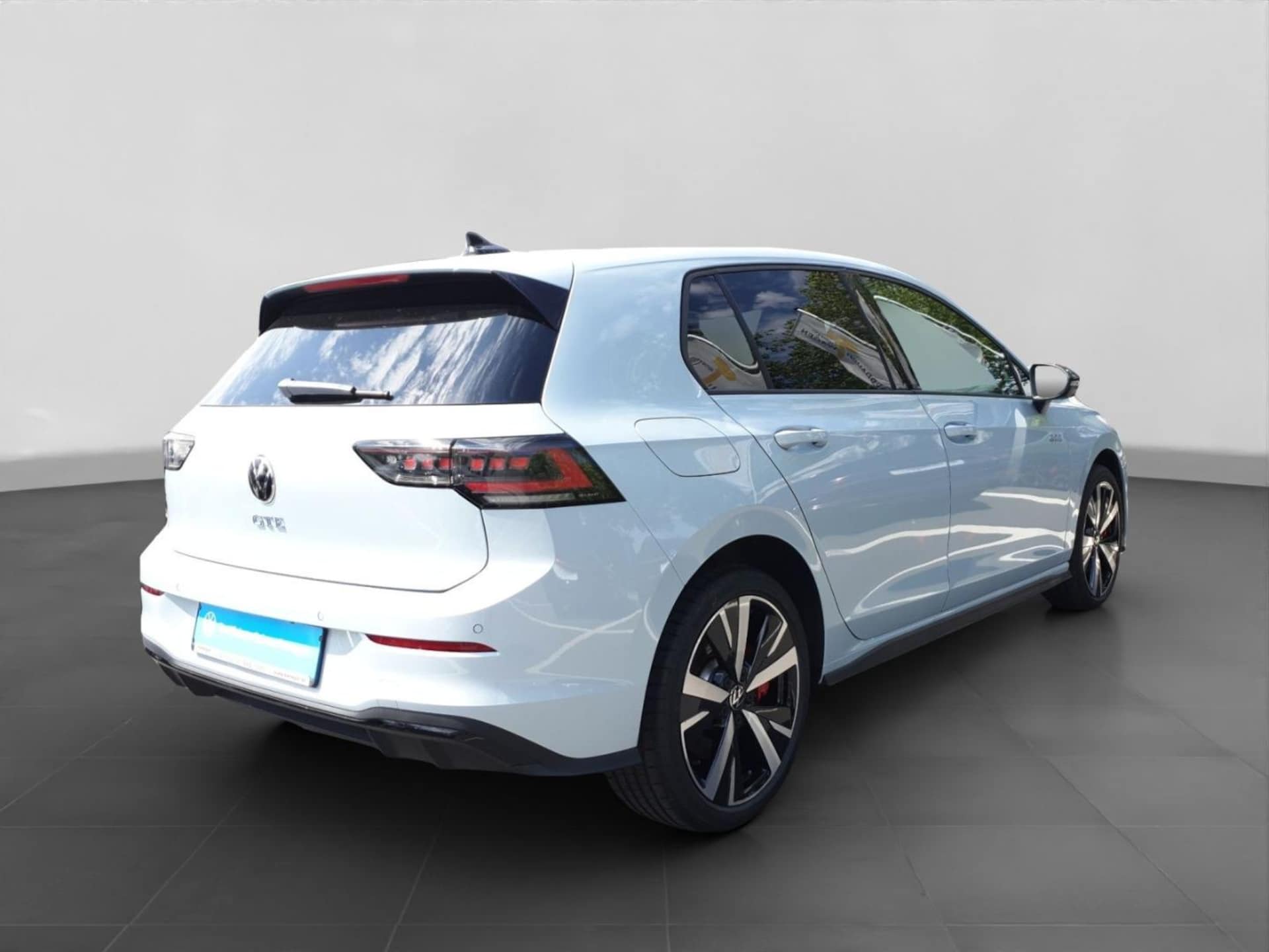 Volkswagen Golf GTE