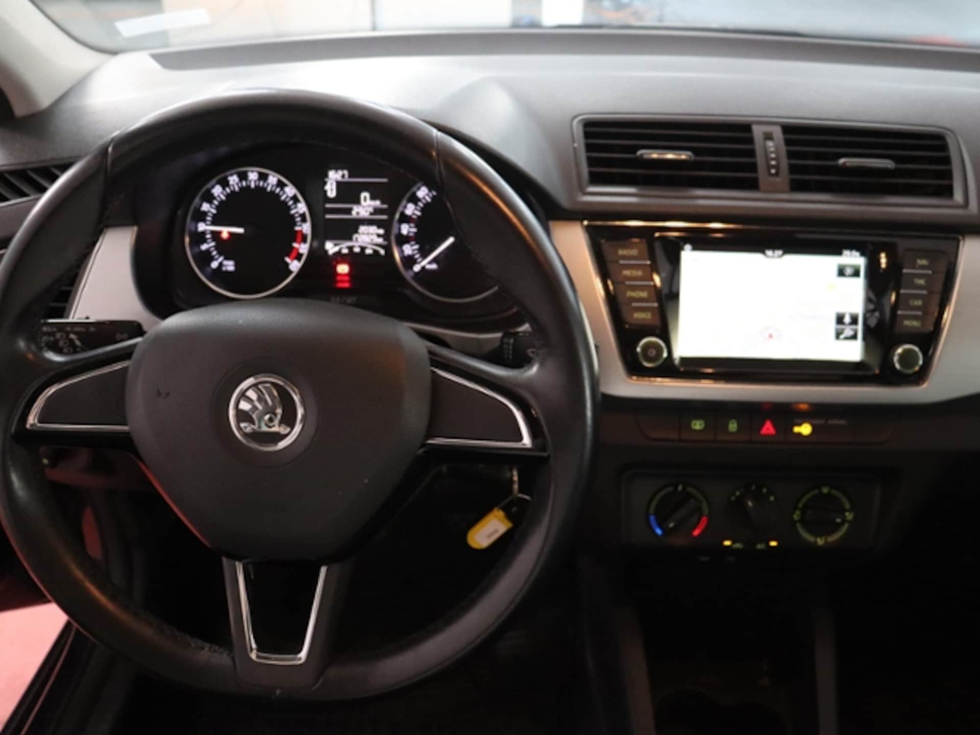 Skoda Fabia Combi Ambition