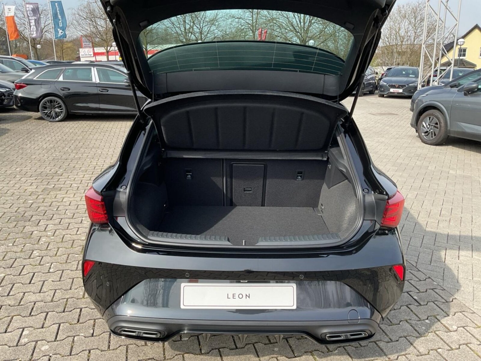 CUPRA Leon – Bild 9